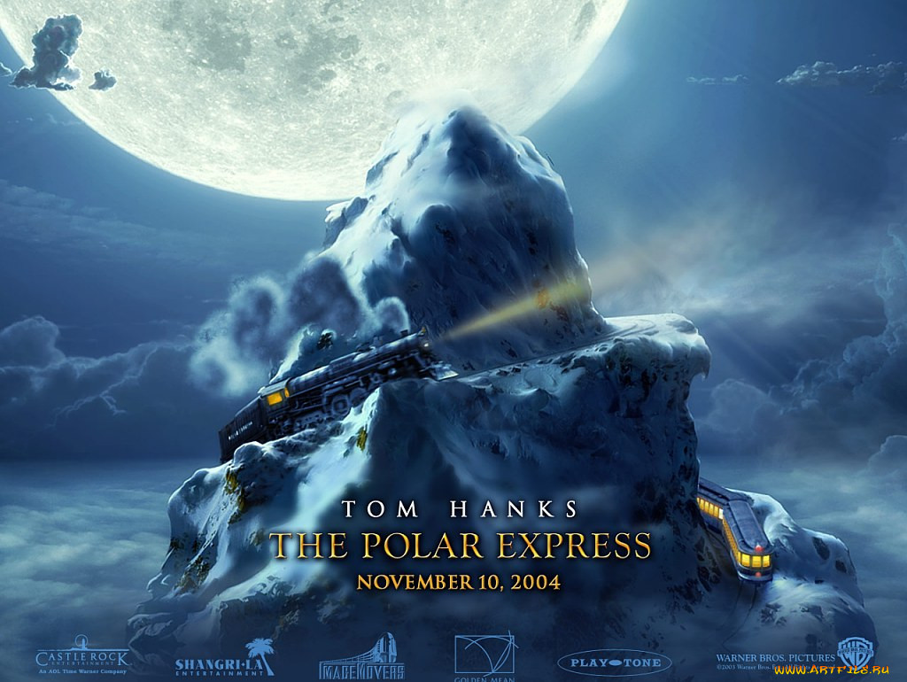 the, polar, express, , 